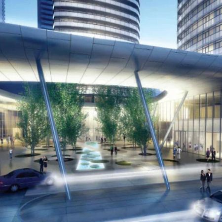 Grand Royal Suites 토론토 외부 사진